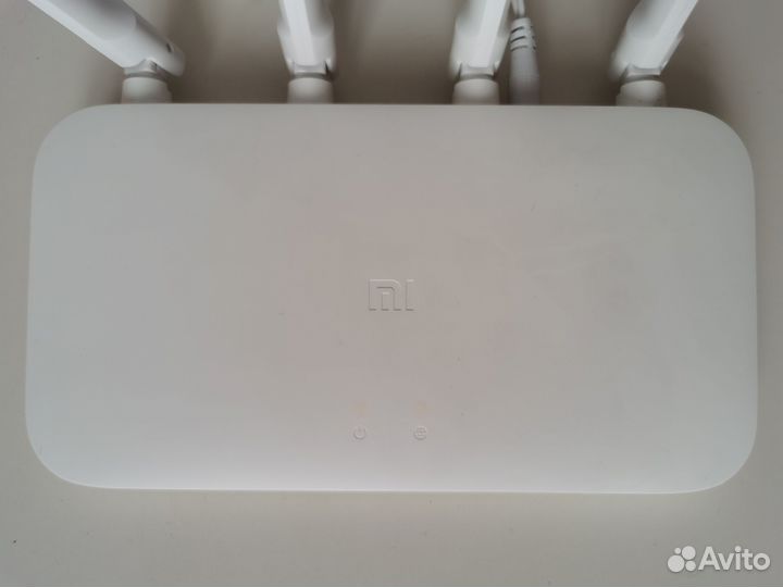Wifi роутер xiaomi