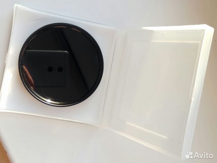 Фильтр 77мм Fujimi Vari-ND (2-400x)