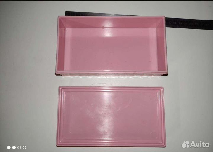 Шкатулка Карболит Орехово-Зуево СССР