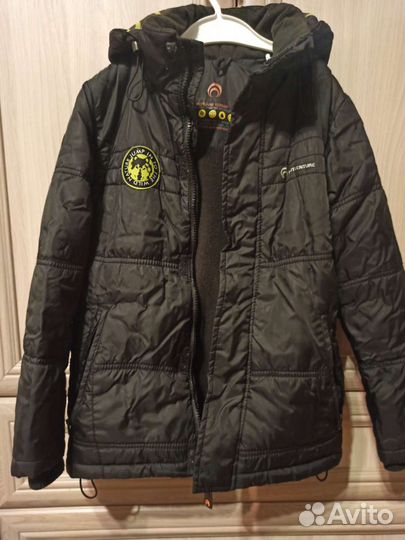 Зимняя мембранная куртка Outventure 122 рр