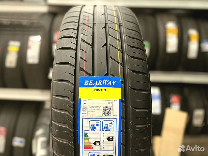 Bearway BW118 255/45 R21 140U