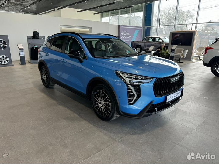 HAVAL Jolion 1.5 AMT, 2024