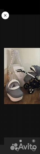 Продам детскую коляску
