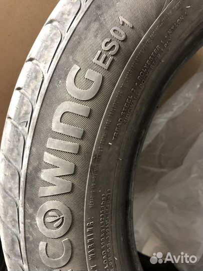 Kumho Ecowing ES01 KH27 185/65 R15