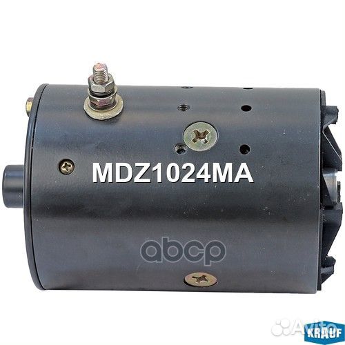 DC-мотор MDZ1024MA MDZ1024MA Krauf