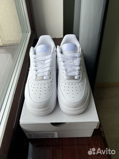 Кроссовки Nike Air Force 1 Low White