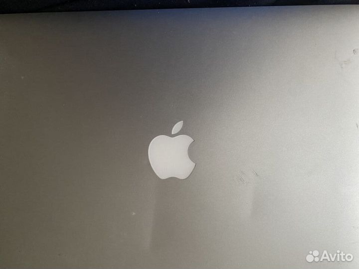 Крышка экрана в сборе macbook air a1466