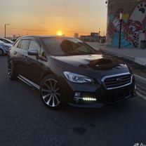 Subaru Levorg 1.6 CVT, 2015, 160 000 км, с пробегом, цена 1 200 000 руб.