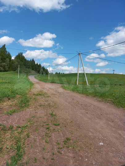 Участок 12,5 сот. (ИЖС)