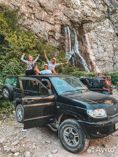 Индивидуальные экскурсии