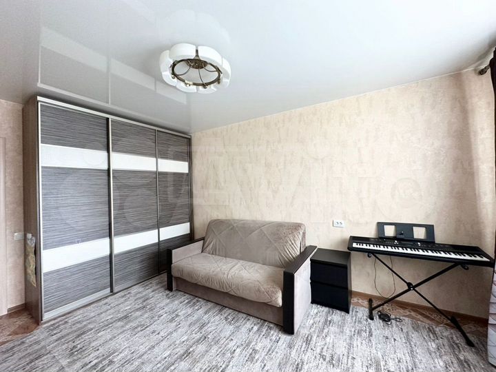 1-к. квартира, 37,8 м², 1/7 эт.