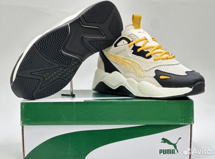 Кроссовки puma летние