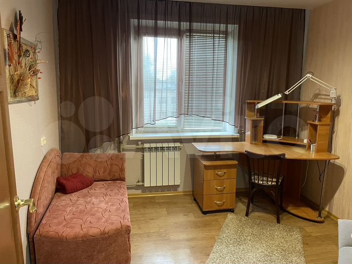 3-к. квартира, 63 м², 3/9 эт.
