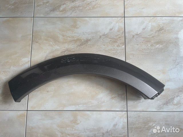 Расширитель крыла задний левый Land Rover