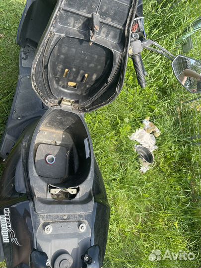 Продажа скутора