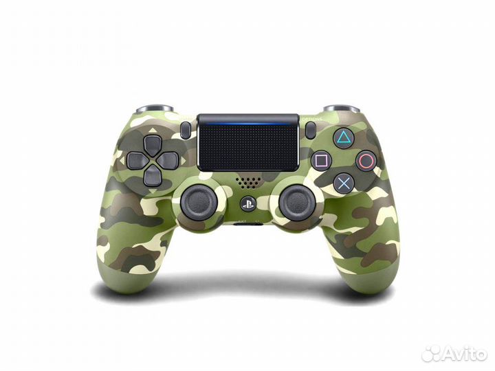 Dualshock 4 v2 (Камуфляж) б/у