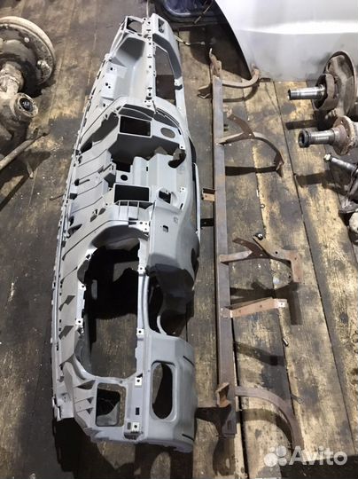 Каркас торпеды газель бизнес с кронштейном