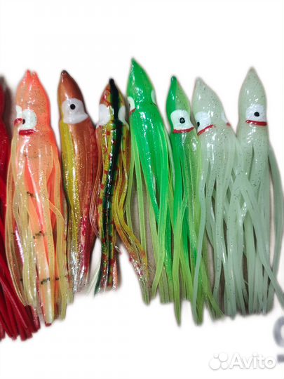 Приманка морская Октопус ORS