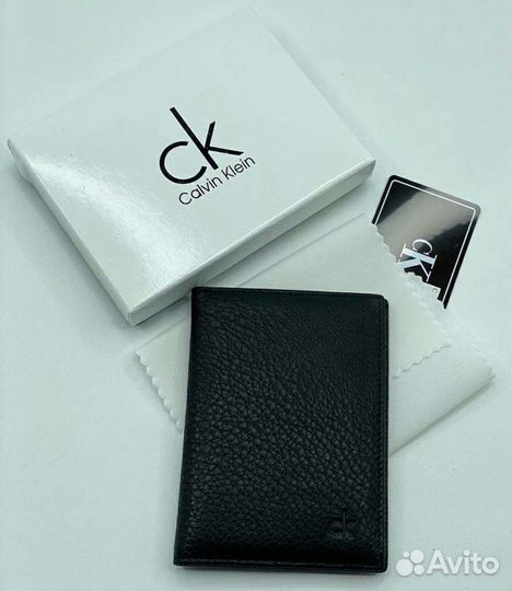 Обложка на паспорт натуральная кожа