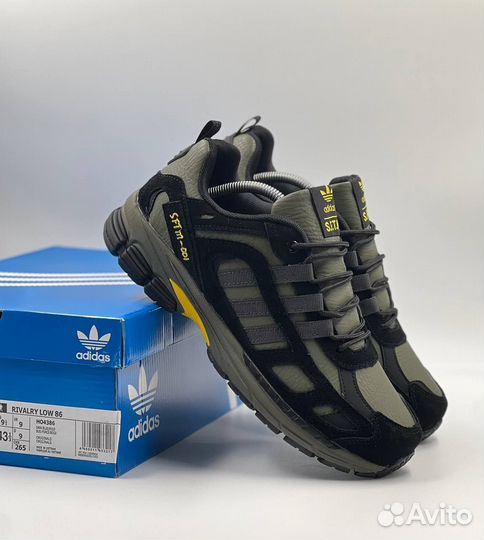 Кроссовки мужские Adidas sftm-001