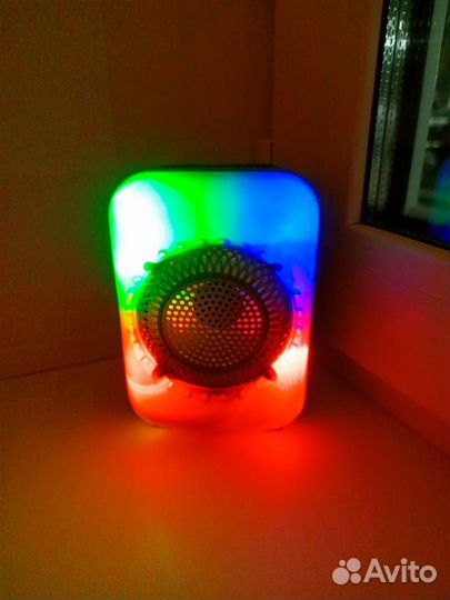 Колонка Bluetooth