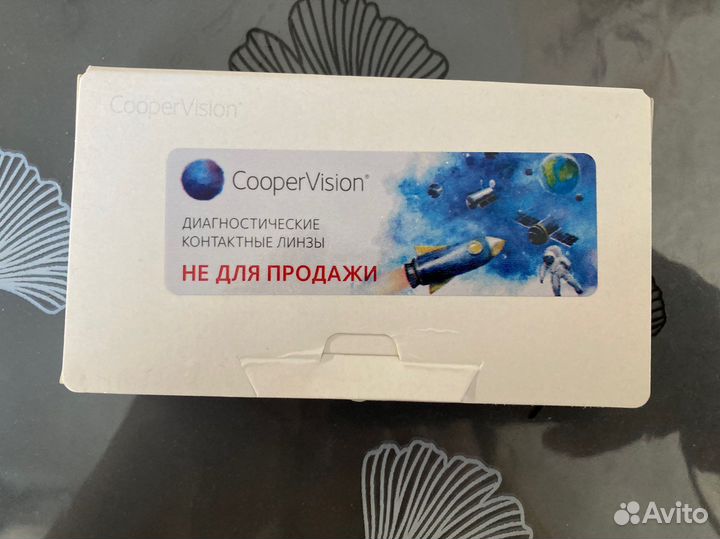 Линзы biofinity -2,5