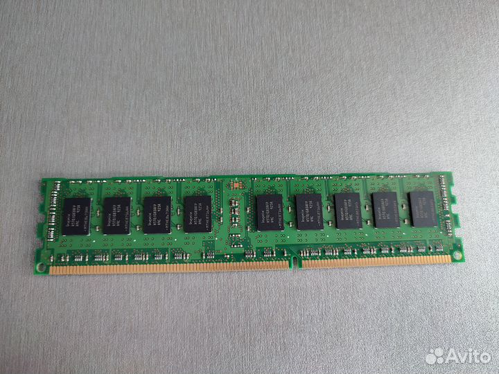 Серверная память DDR3 REG ECC 2/16GB