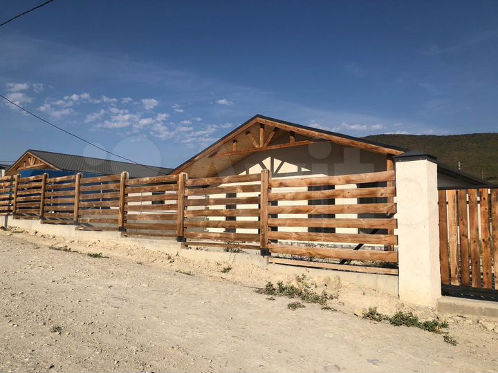 Дом 113,2 м² на участке 5 сот.