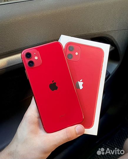 iPhone 11, 128 ГБ