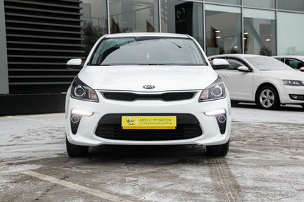 Kia Rio 1.6 AT, 2020, 15 500 км