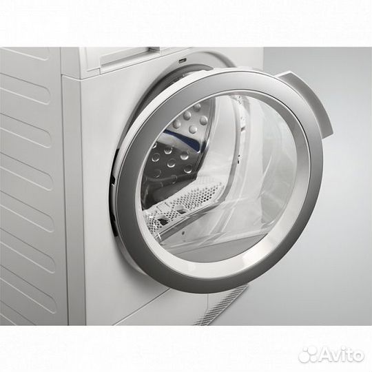 Сушильная машина electrolux EDH3887GDE