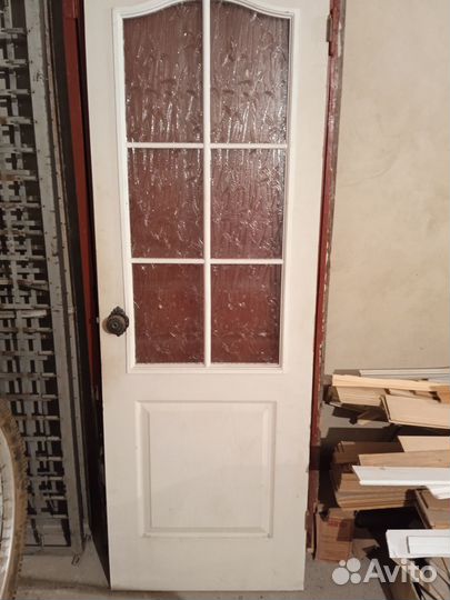 Дверные полотна