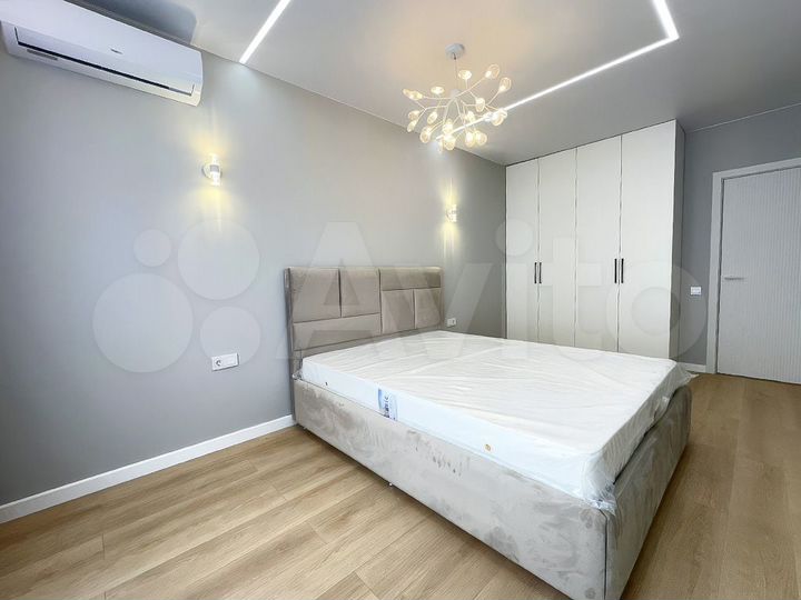 1-к. квартира, 42,4 м², 8/9 эт.