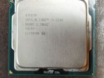 Процессоры Intel 1155 сокет