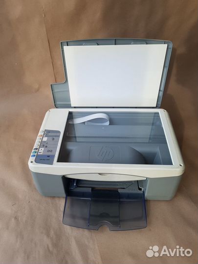 Принтер HP PSC 1410