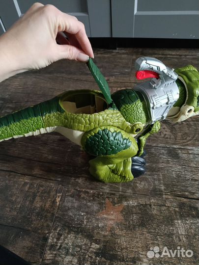 Динозавр Tirex большой