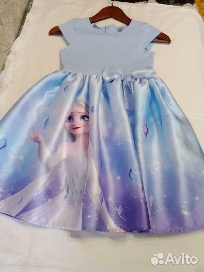 Платье HM, 122-128