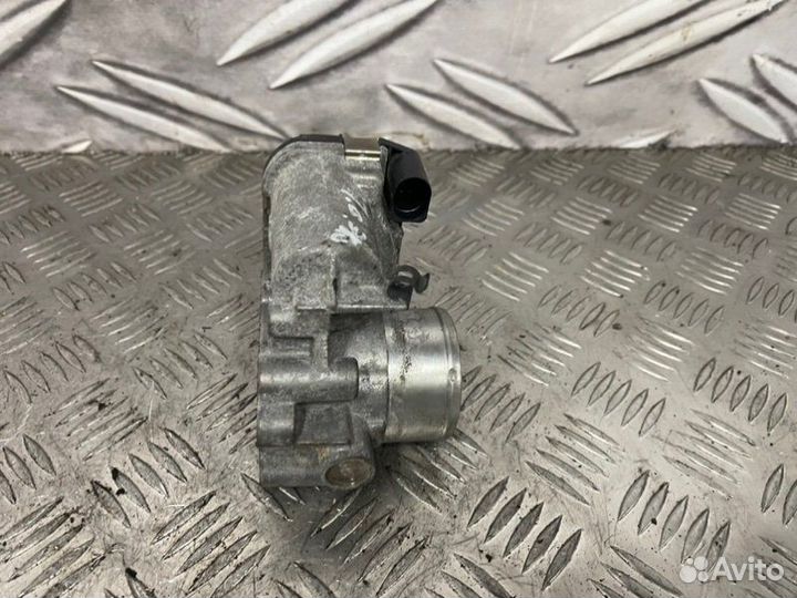 Дроссельная заслонка Ford Focus 3 1.6 ecoboost
