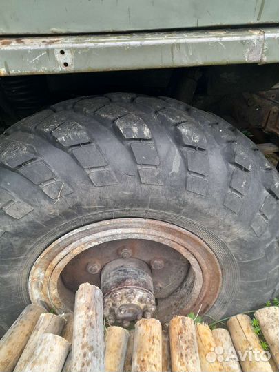 Колёса 66 труман