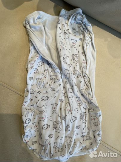 Вещи для новорожденных, пакетом