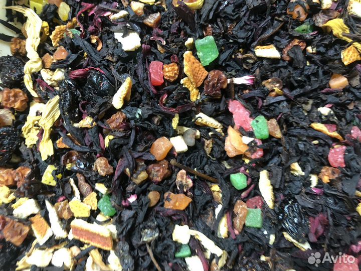 Чай опт Гавайский коктейль Калининград