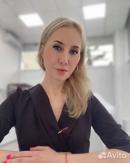 Услуги косметолога