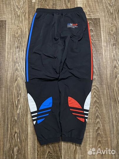 Штаны Adidas Tricolour оригинал