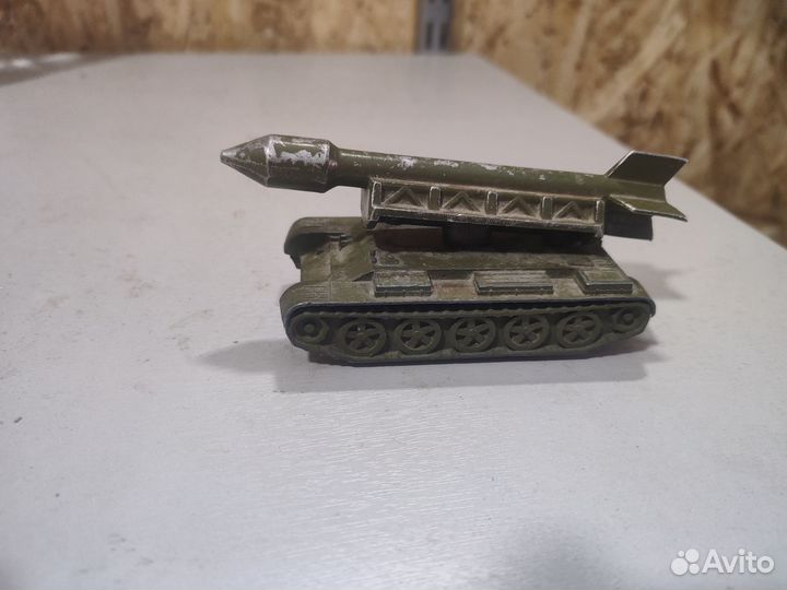 Модельки СССР