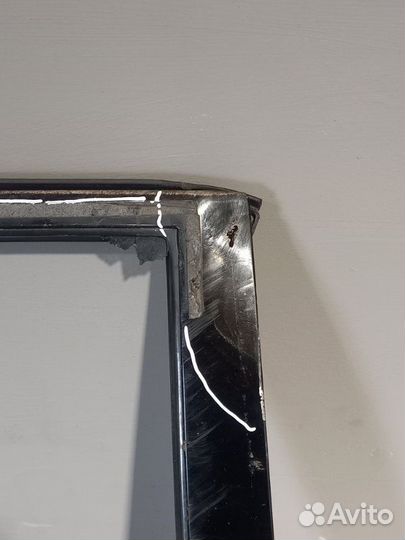 Дверь задняя правая Mitsubishi Pajero Sport 2 4D56