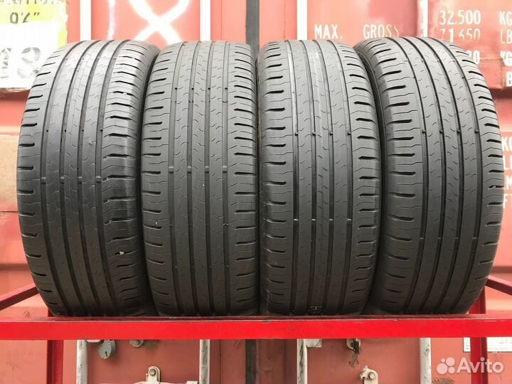 Continental ContiEcoContact 5 215/60 R17 96H