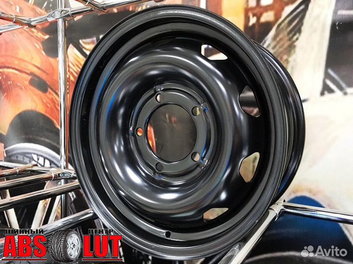 Новые стальные диски R16 для УАЗ Патриот, Хантер