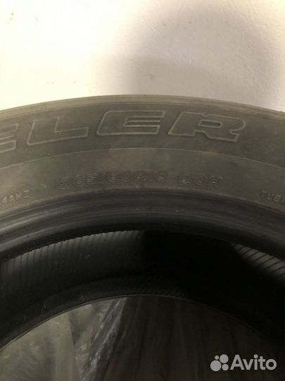 Bridgestone Blizzak VM-11 265/60 R18