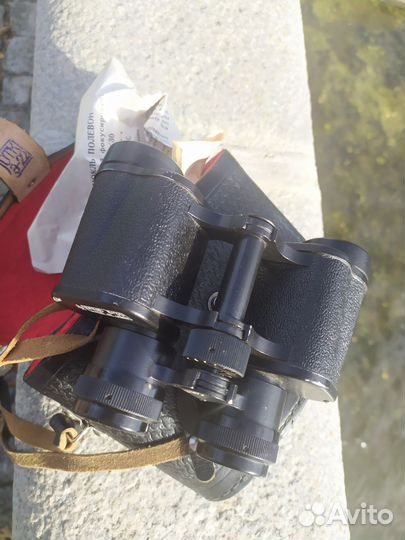 Бинокль СССР бпц5 8х30