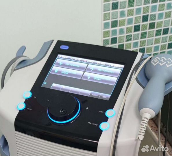 BTL 4000 Электро и Ультразвуковая терапия